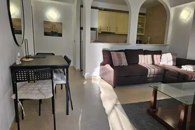 Image de Comfy One Bedroom Apartment