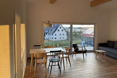 Image de Vacation apartment | Modern | View | Lake Constance hinterland