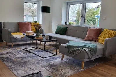 Image de Ferienhaus Familien. glück/für 8 Personen/legoland in 4min