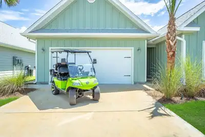 Image de 5 Min To Beach, Golf Crt, In-Law Suite, Pool