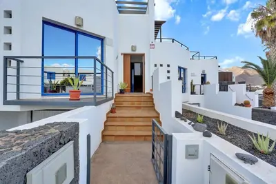 Image de Casa Felicidad, villa in Playa Blanca