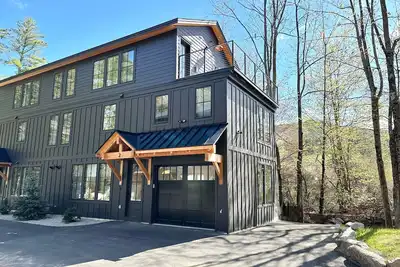 Image de Black Diamond Retreat - New Townhouse Just Steps to Cranmore