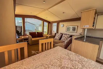 Image de Stunning 6 berth caravan at Dovercourt Holiday Park, Essex ref 44606o