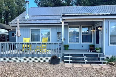 Image de Escape to our Pet Friendly Pinetop 4-Bedroom Home