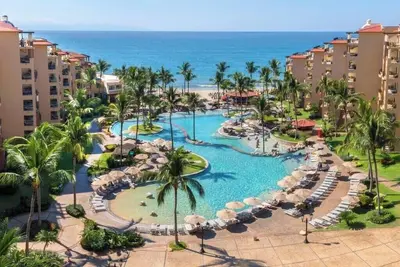 Image de Enjoy Thanksgiving in the Sun and on the Beach at\n Villa del Palmar Flamingos