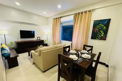 Image de Charming 2-Bedroom Escape (F4)