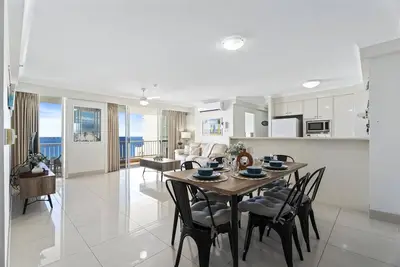 Image de The Moroccan - 3 Bedroom Apartment - 3 Bedroom Apartment