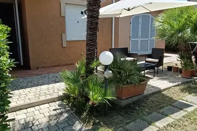 Image de 2 Bedroom Apartment in Marina di Castagneto Carducci