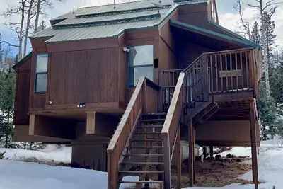 Image de Beautiful cabin near Cuchara Mountain Park.