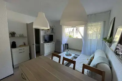 Image de Seignosse Océan : bel appartement, proche plage, 4 personnes, idéal famille