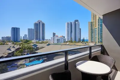 Image de Homelike 2 bedrooms Apartment in Central Surfers