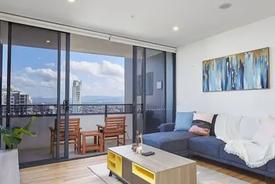 Image de Fantastic 1bedroom Unit In the Heart of Gold Coast