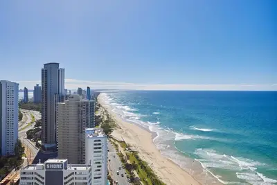 Image de Cozy Ocean view and Beach Side 2 Bedroom Apartment