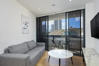 Image de Convenient Located 2 bedroom apartment in Surfers
