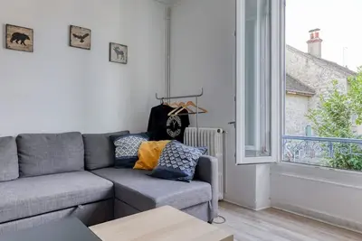 Image de Appartement 35 m 2. 1 à 4 pers.