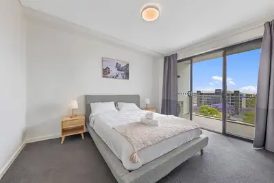 Image de Two bedroom apartment with Parking