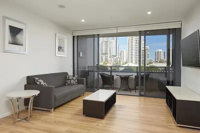 Image de Elegant and Spacious 1Bedroom Apartment in Surfers