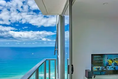 Image de High-level Ocean and beach View Apartment