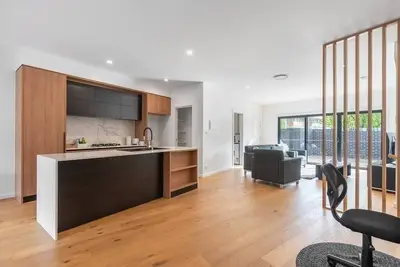Image de O‘Connor 3 bedroom Townhouse in Canberra