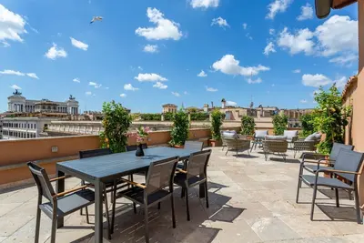 Image de iFlat | Luxury Penthouse Piazza Venezia