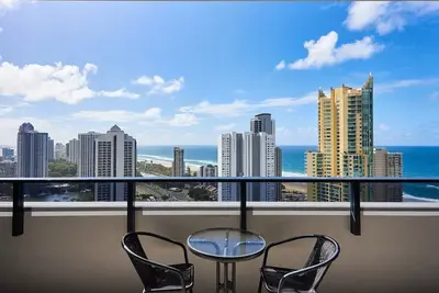 Image de High level 2 Bedroom Apartment with Fantastic View
