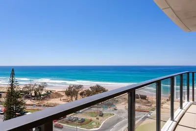 Image de Comfortable 1Beder Ocean and  beach View Apartment