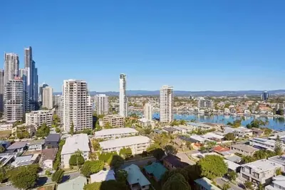 Image de Central Surfers 1 Bedroom Apartment Splendid View