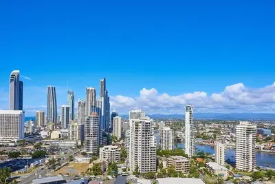Image de Fantastic view 1 bedroom Apartment In Gold Coast