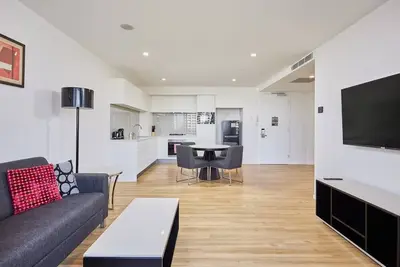 Image de Comfy One bedroom Apartment in Central Surfers