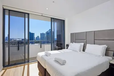 Image de Splendid Ocean and River view 3 bedroom apartment