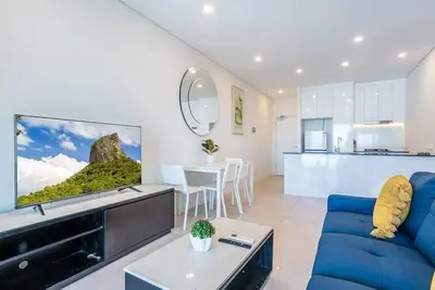 Image de Fortitude Valley 2bedroom Apartment + Free parking