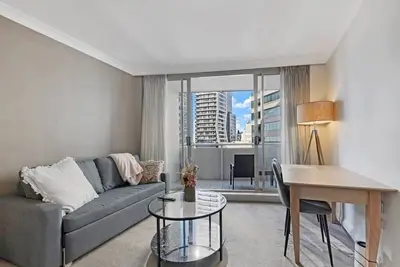 Image de Comfy Studio Next to Chatswood Station