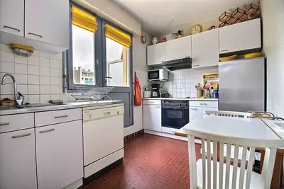 Image de Lutetia 43 : Agréable appartement familiale entre mer et commerces