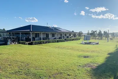 Image de Country Homestead Upper Hunter Valley Nsw