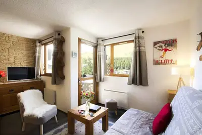 Image de Appartement en duplex de 43 m²