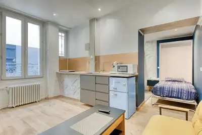 Image de Studio très fonctionnel