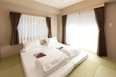 Image de Twin roomKaitree 8 minutes with private bathroom / Katsushika-ku Tokyo