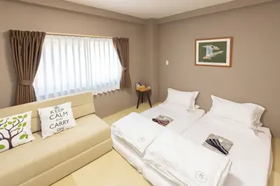 Image de Quadruple room8 minutes from Sky Tree with privat / Katsushika-ku Tokyo