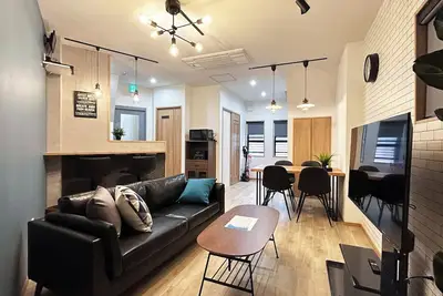 Image de Somato A Deep Osaka Ideal as a base for sightse - Soumatou Room A / Osaka Ōsaka