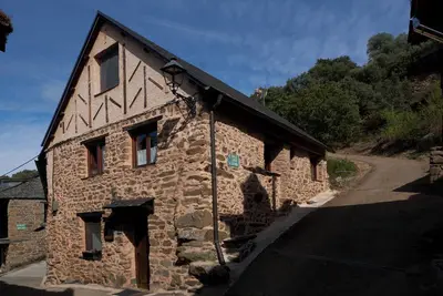 Image de Maison de campagne \"El SardĂłn I\" avec vue sur la montagne, Wi-Fi et climatisation
