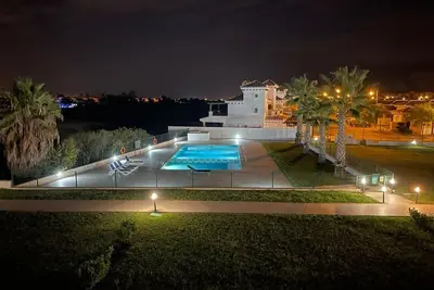 Image de Appartement 'Sea Esta' avec piscine partagée, Wi-Fi et climatisation