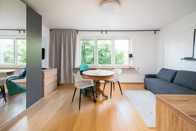 Image de Warsaw Central Comfort Studio