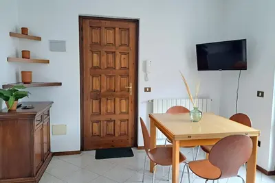 Image de Appartement près du château de Rezzonico ( Casa Sofi)
