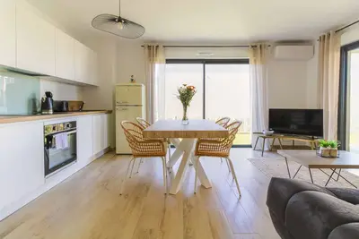 Image de Superbe 3 pièces, jardin  et  lagon par SELECTsoHOME