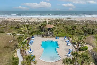 Image de Beachfront resort Heated Pool 3King beds 85\"Tv Bbq