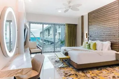 Image de 2-Bd 3-Bth Suite + Kitchen at Garza Blanca CancĂşn - 5 Diamond Beachfront Resort