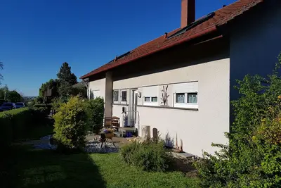 Image de Appartement \"Die Wohnung Stein\" avec jardin privé, balcon et Wi-Fi