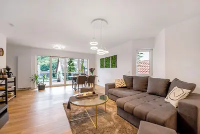 Image de Appartement \"Limburg\" avec terrasse privée et Wi-Fi