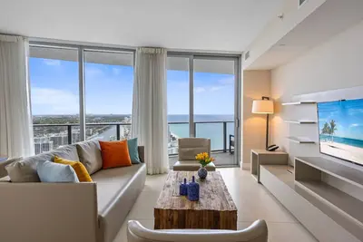 Image de Ocean View Condo with Sunrise Views and Balcony