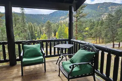 Image de Cabin 9- Spacious cabin- 4 King beds- 2 baths